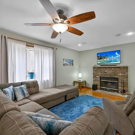 Villa Poconos Peaceful Retreat - Families & Large Groups à Tobyhanna Extérieur photo