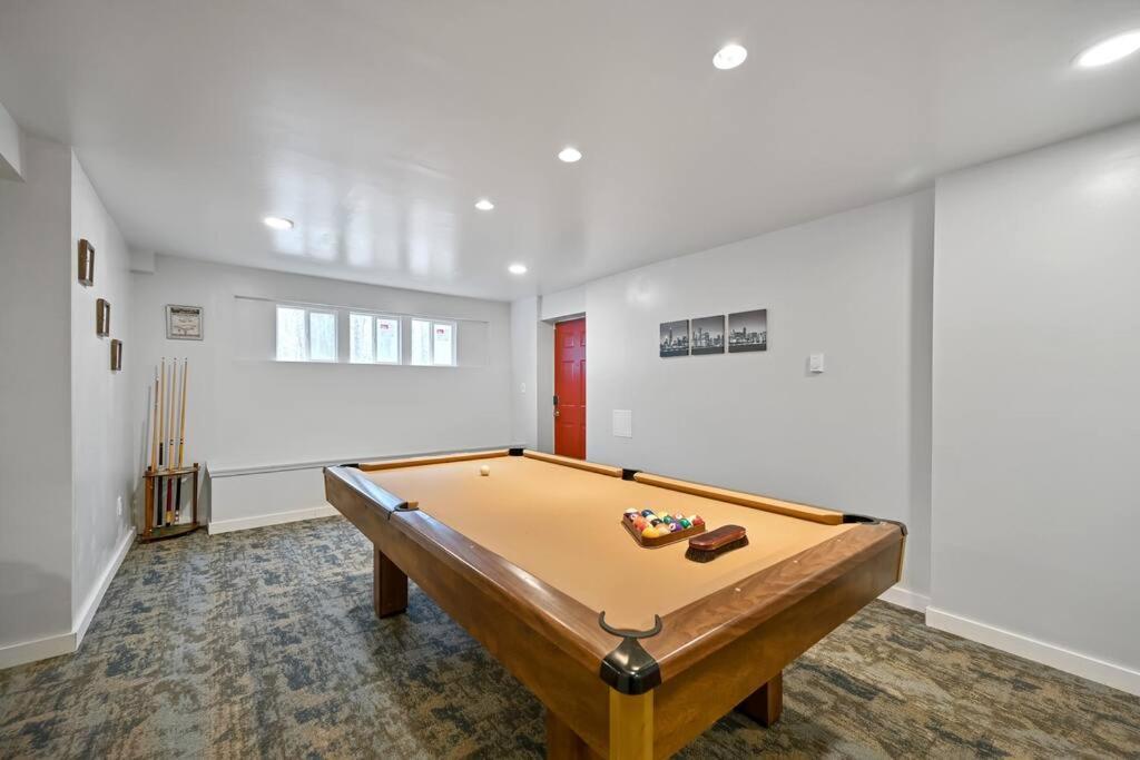 Villa Poconos Peaceful Retreat - Families & Large Groups à Tobyhanna Extérieur photo