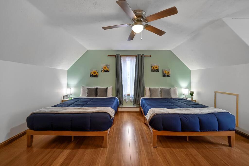 Villa Poconos Peaceful Retreat - Families & Large Groups à Tobyhanna Extérieur photo