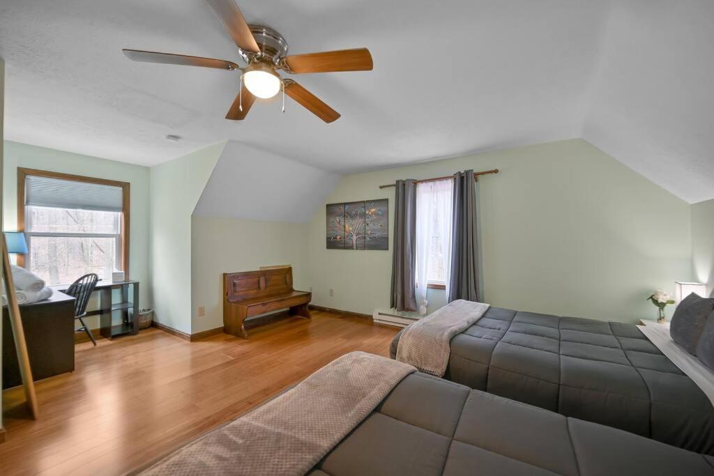 Villa Poconos Peaceful Retreat - Families & Large Groups à Tobyhanna Extérieur photo