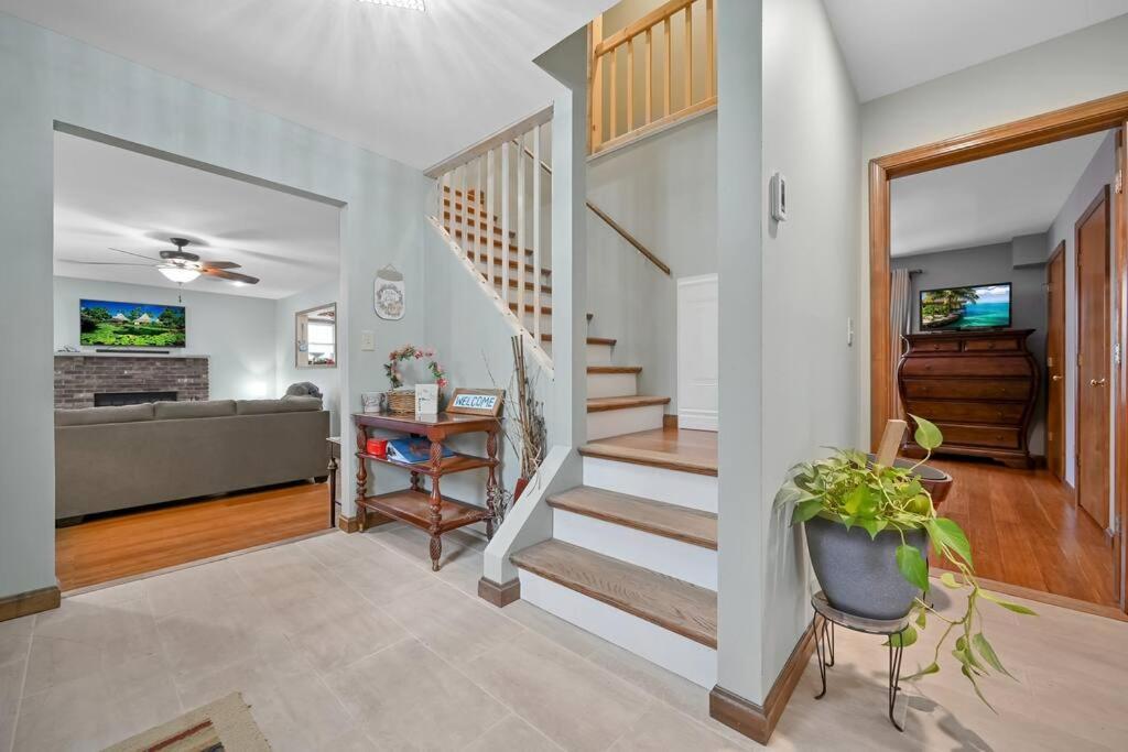Villa Poconos Peaceful Retreat - Families & Large Groups à Tobyhanna Extérieur photo